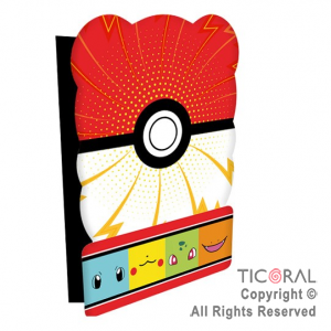 POKEMON PI�ATA CARTON